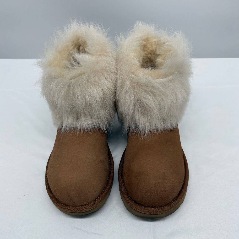 UGG Women's Mini Toscana Cuff Boot
